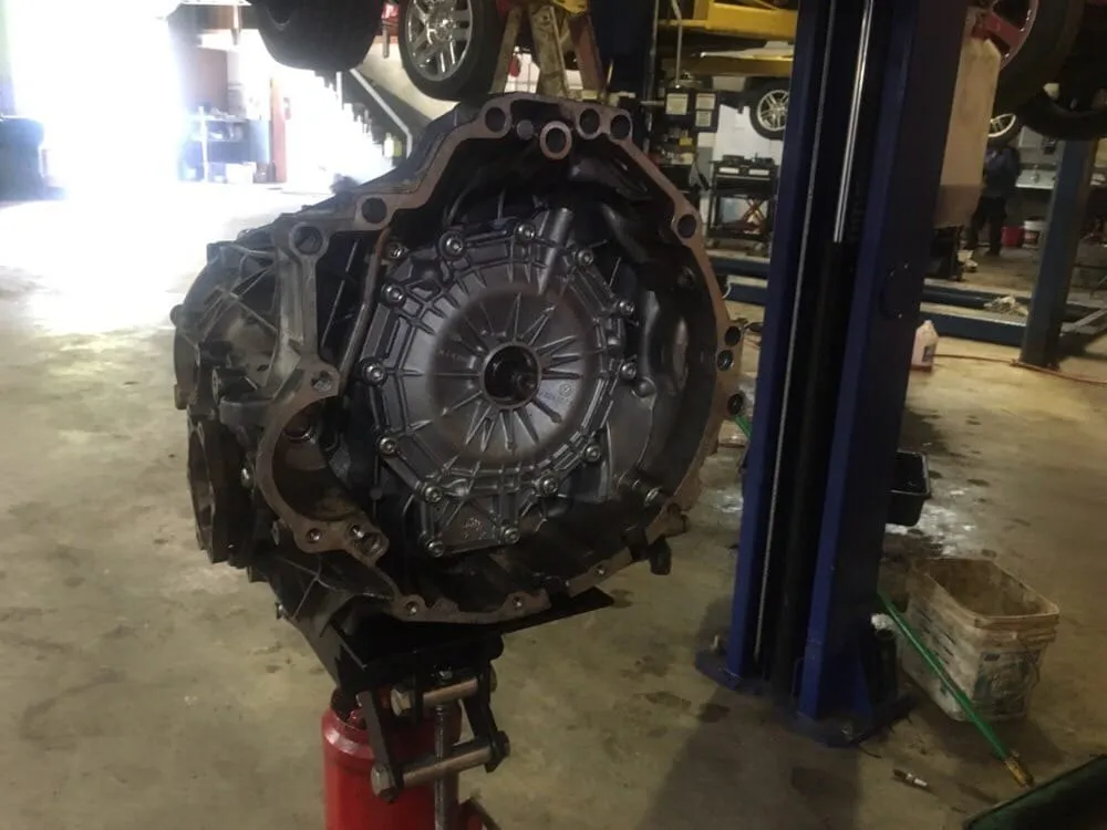 Manual Transmission & Clutch at Transpecialists of Hickory