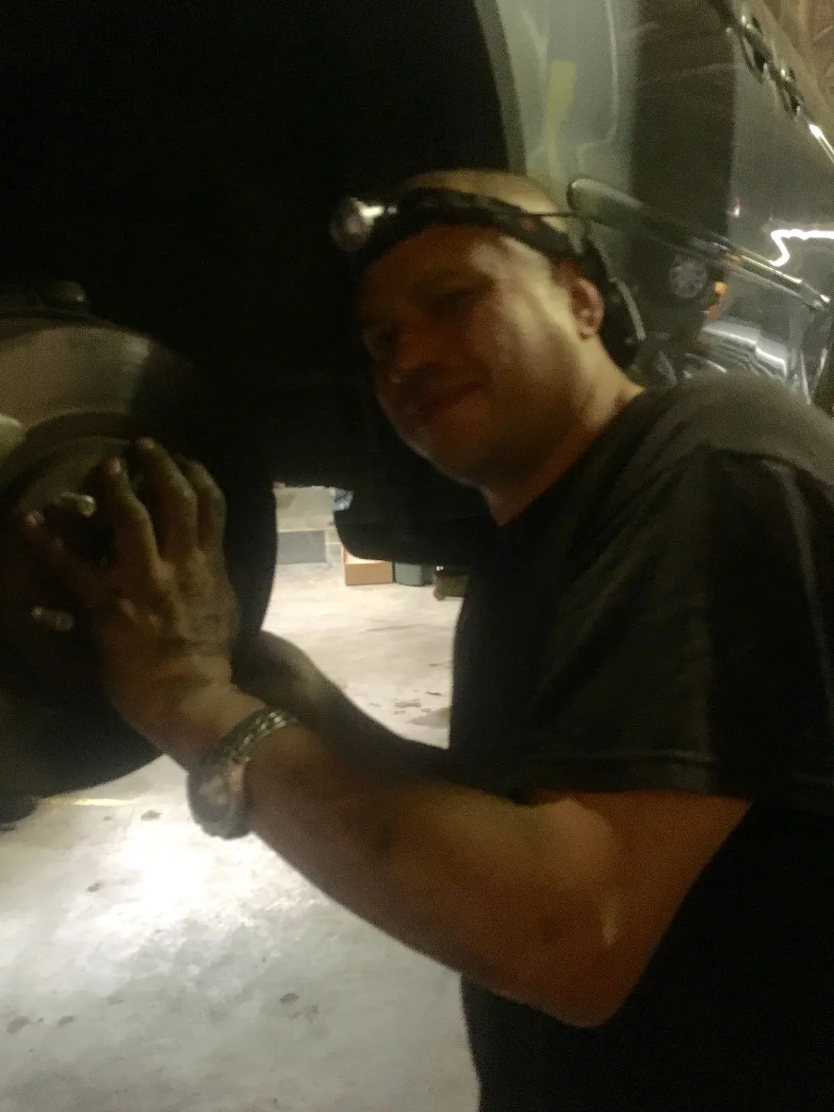 Transmission Diagnostics at Transpecialists of Hickory